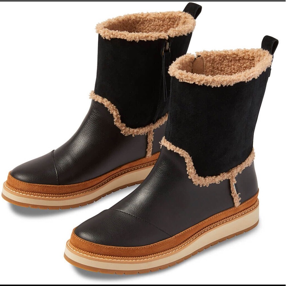 Tons Makenna Boots